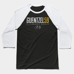Jake Guentzel Pittsburgh Elite Baseball T-Shirt